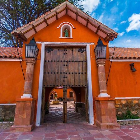 Hotel Museo Cayara Santa Lucía Екстериор снимка