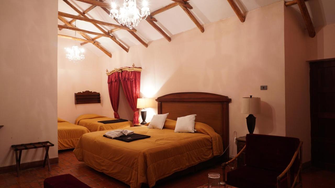 Hotel Museo Cayara Santa Lucía Екстериор снимка