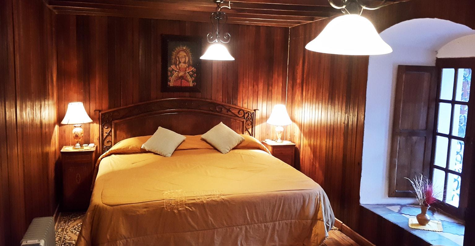 Hotel Museo Cayara Santa Lucía Екстериор снимка