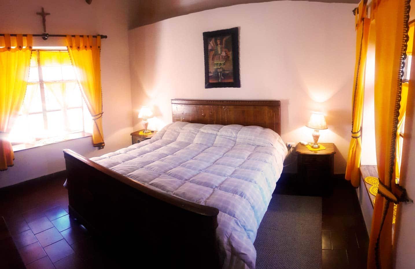 Hotel Museo Cayara Santa Lucía Екстериор снимка