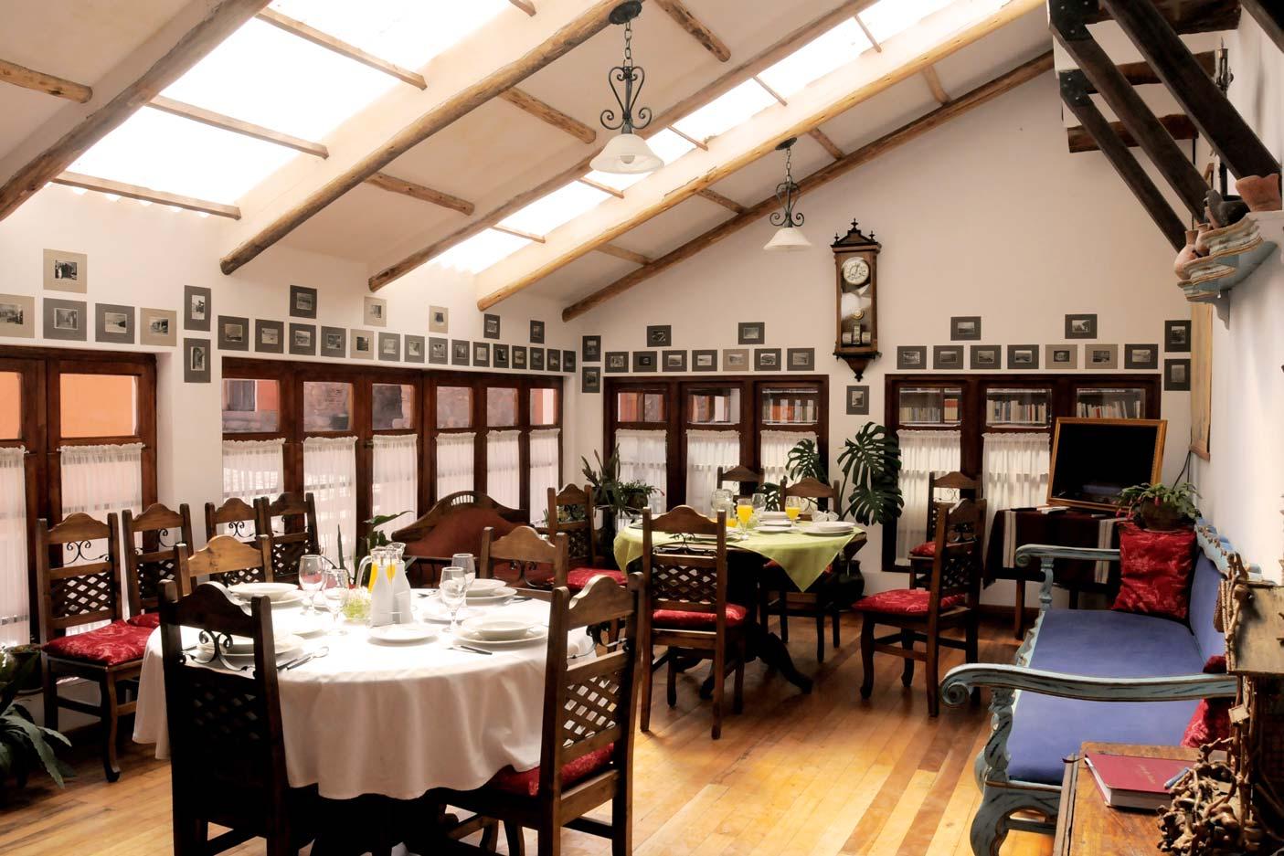 Hotel Museo Cayara Santa Lucía Екстериор снимка