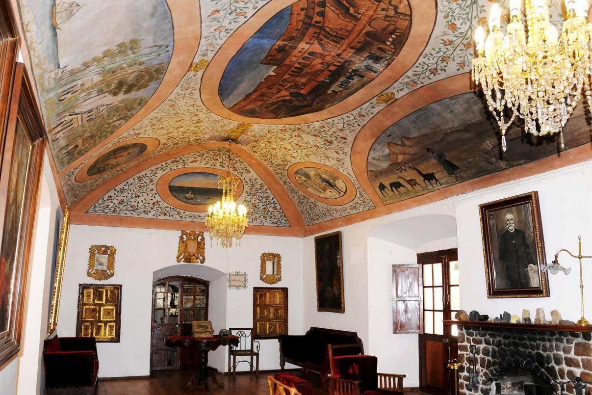 Hotel Museo Cayara Santa Lucía Екстериор снимка