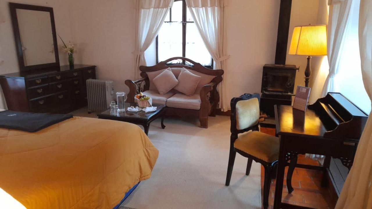 Hotel Museo Cayara Santa Lucía Екстериор снимка