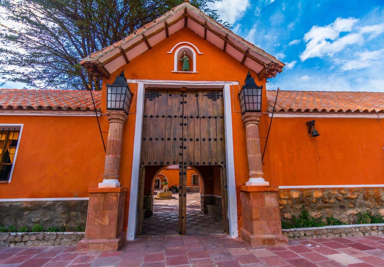 Hotel Museo Cayara Santa Lucía Екстериор снимка