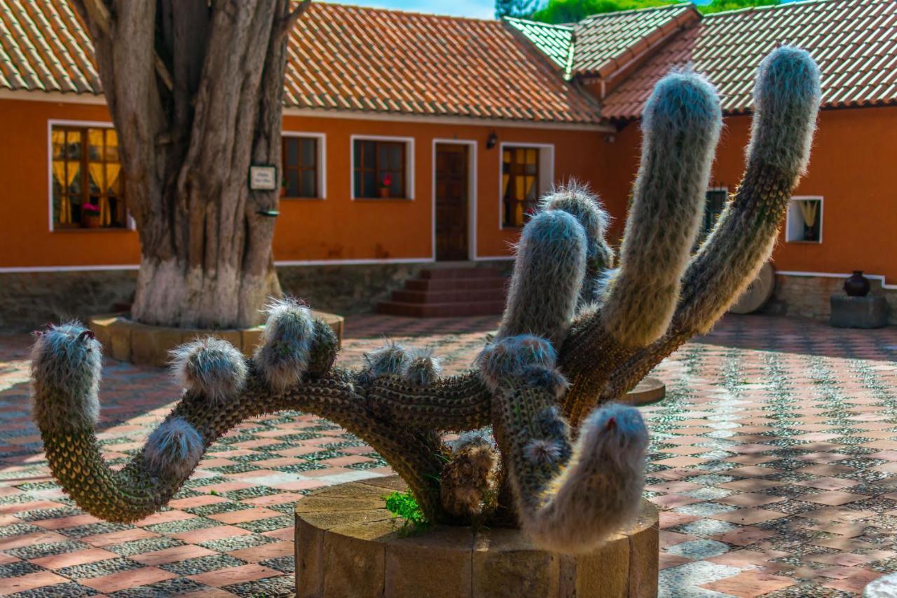 Hotel Museo Cayara Santa Lucía Екстериор снимка