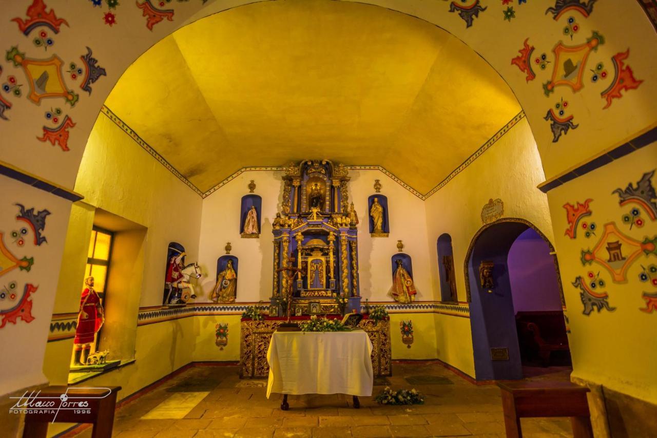 Hotel Museo Cayara Santa Lucía Екстериор снимка