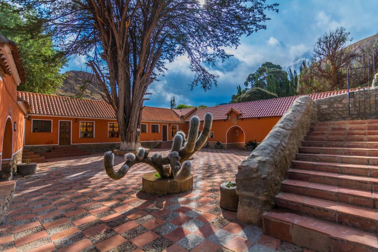 Hotel Museo Cayara Santa Lucía Екстериор снимка