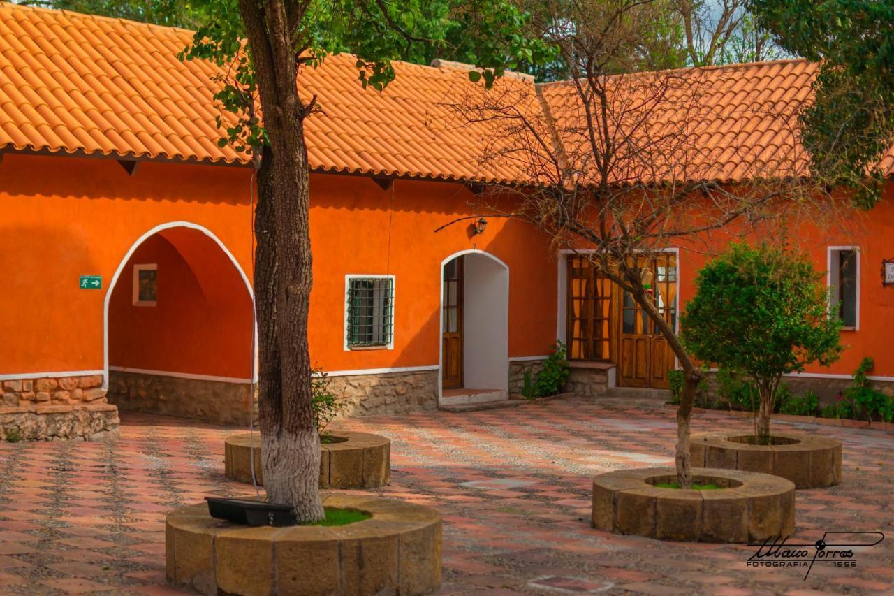 Hotel Museo Cayara Santa Lucía Екстериор снимка
