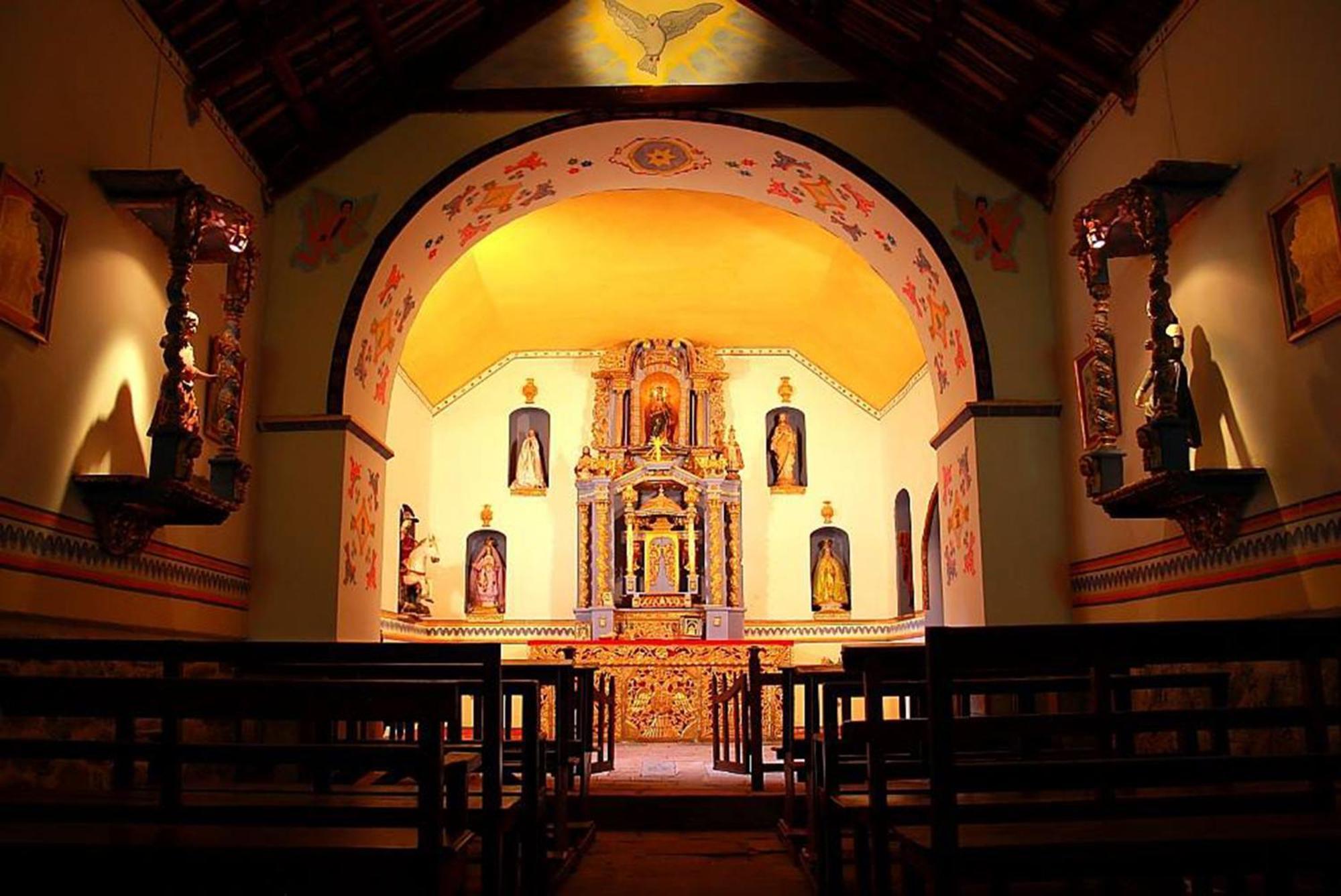 Hotel Museo Cayara Santa Lucía Екстериор снимка