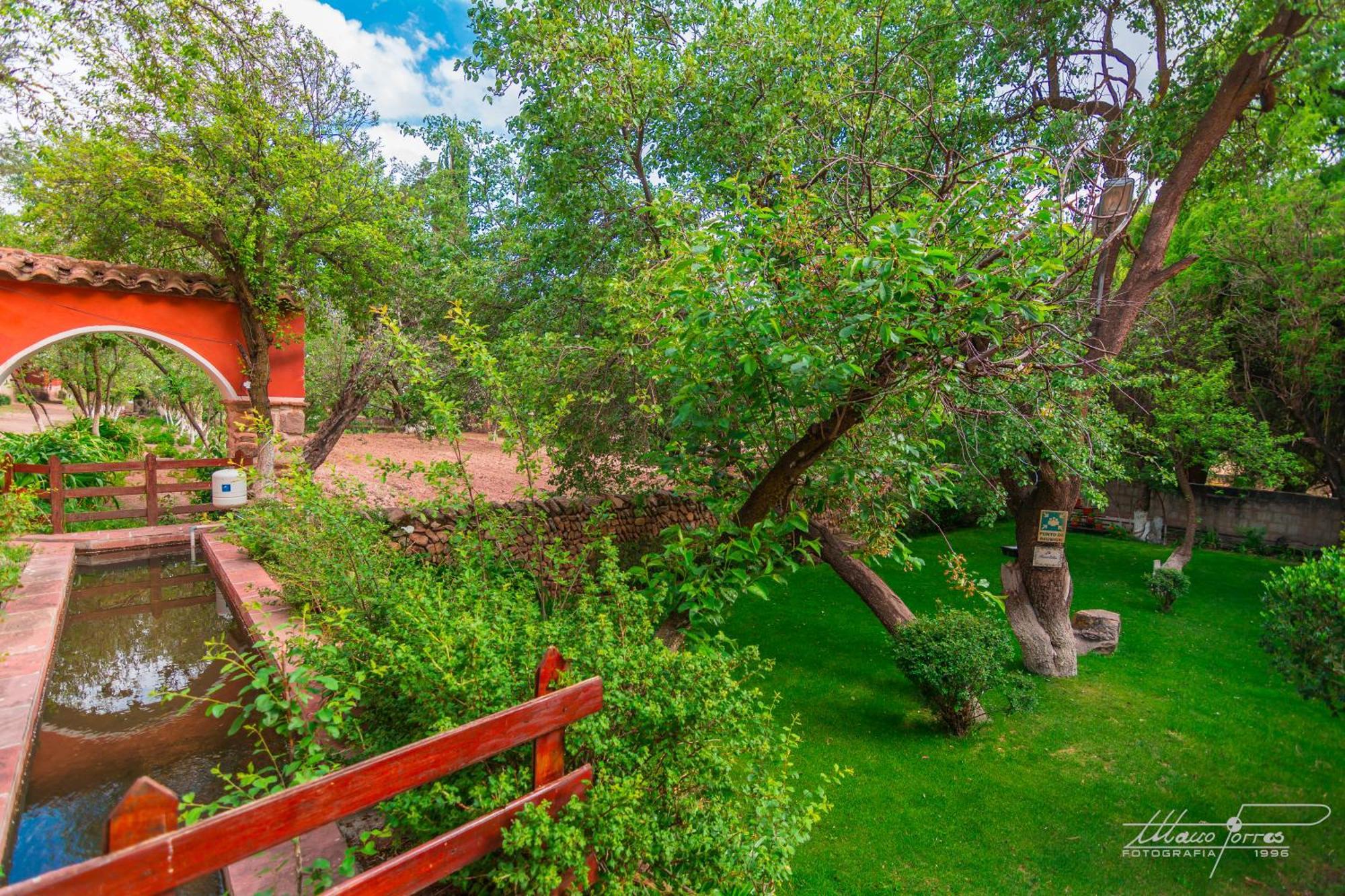 Hotel Museo Cayara Santa Lucía Екстериор снимка