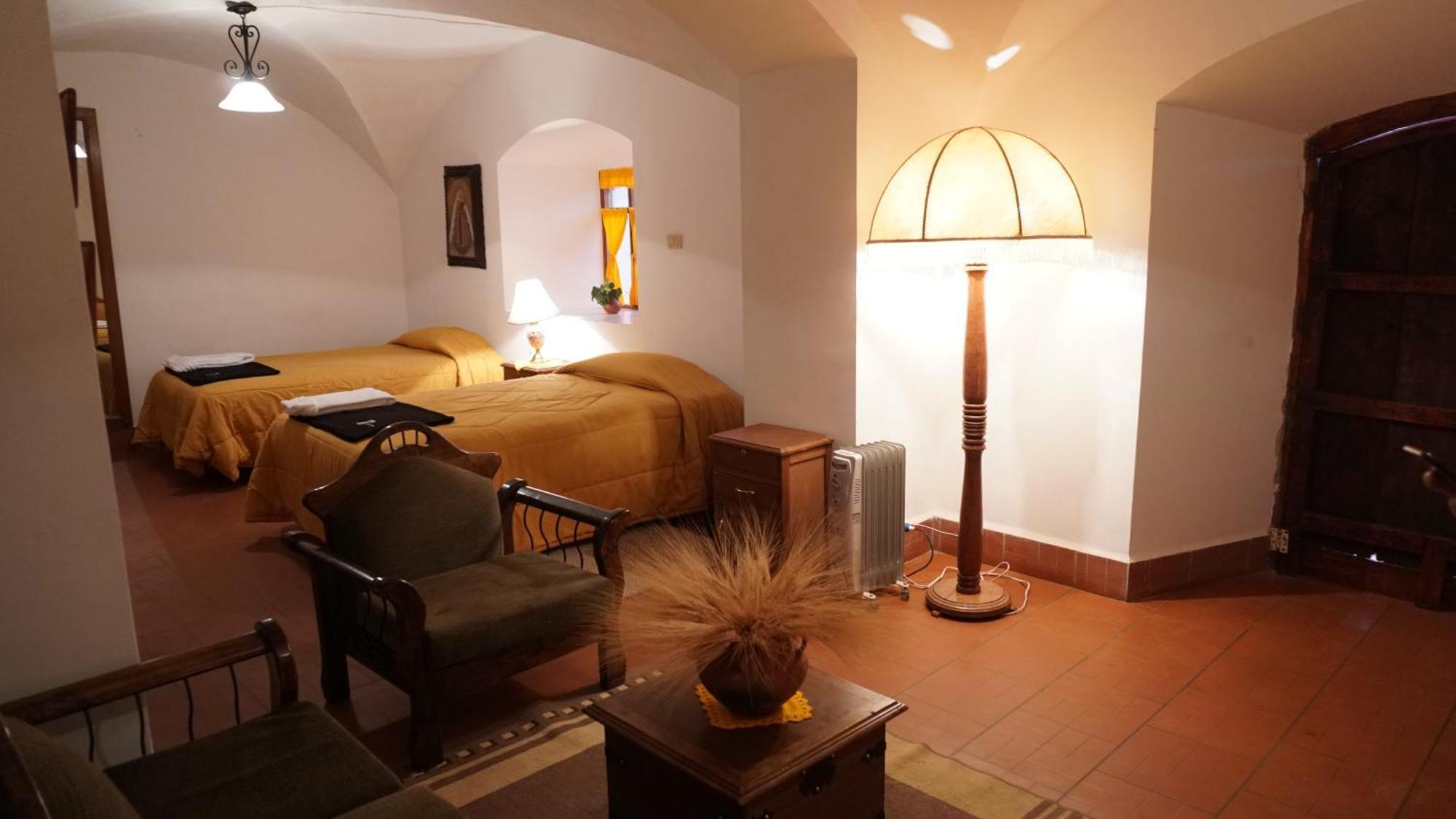 Hotel Museo Cayara Santa Lucía Екстериор снимка