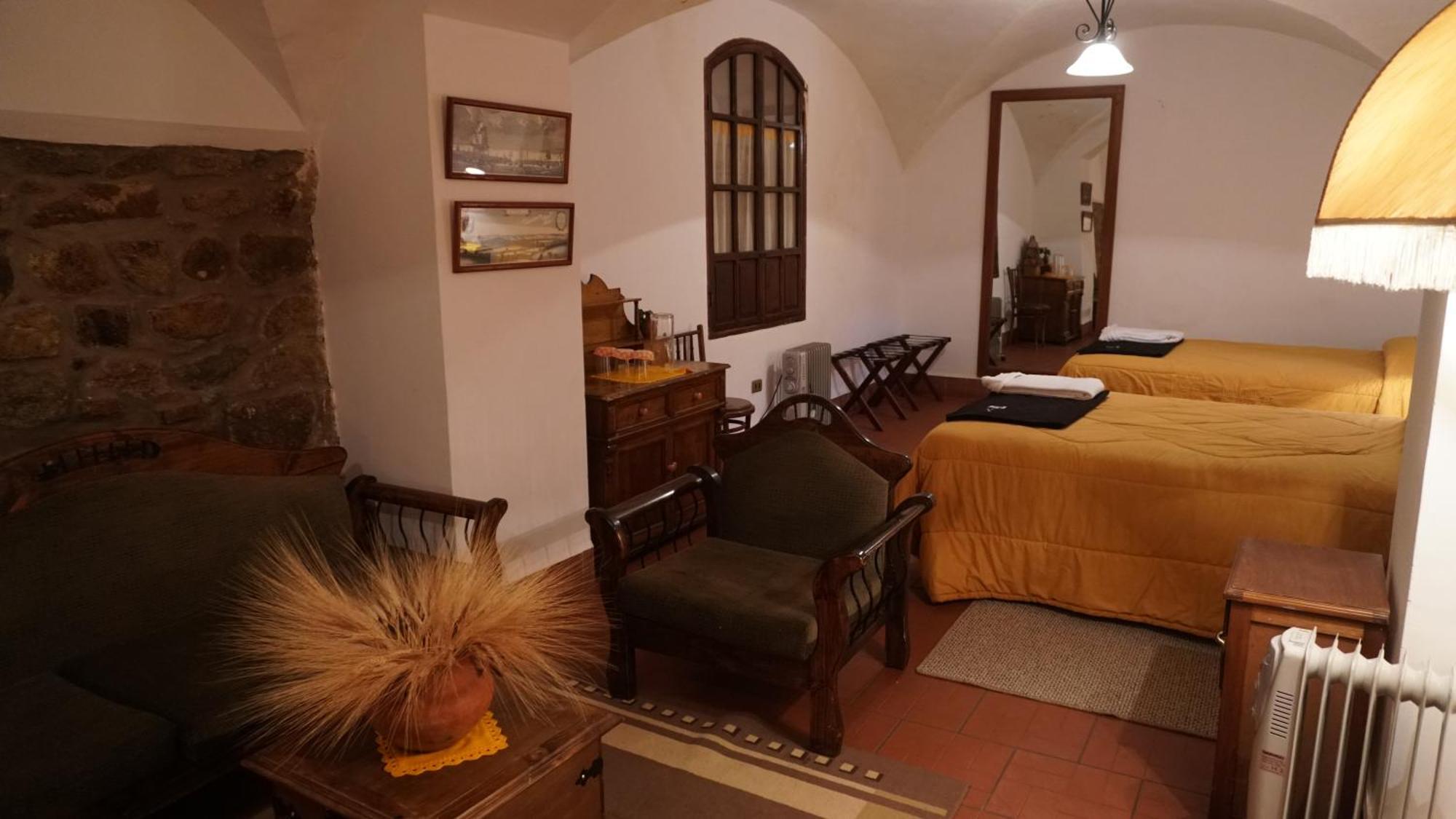 Hotel Museo Cayara Santa Lucía Екстериор снимка