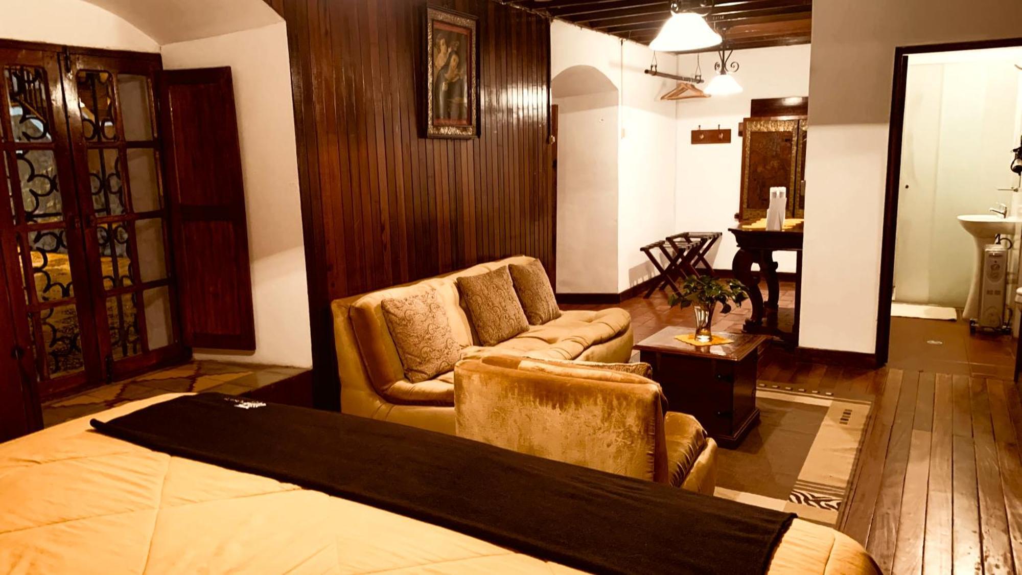 Hotel Museo Cayara Santa Lucía Екстериор снимка