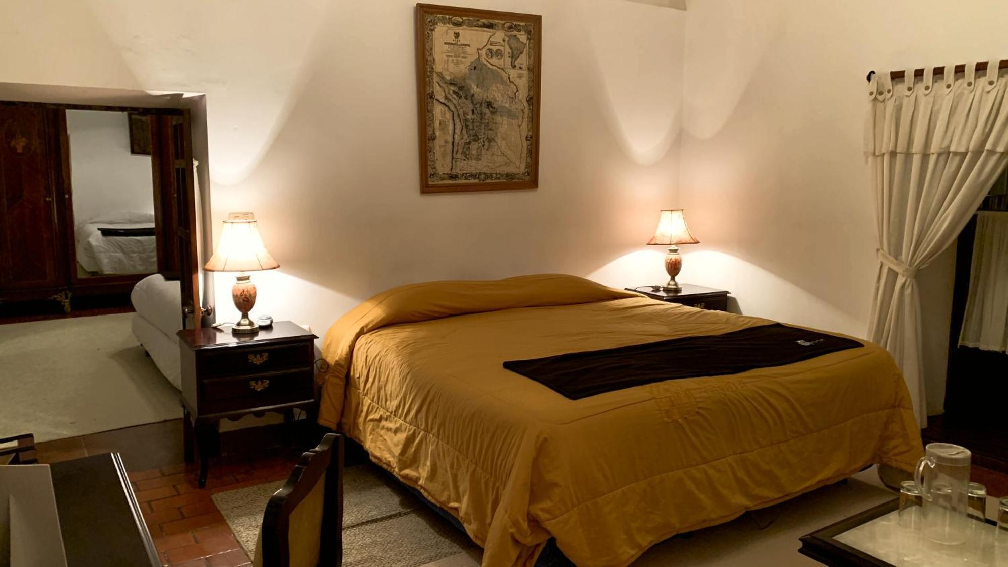 Hotel Museo Cayara Santa Lucía Екстериор снимка