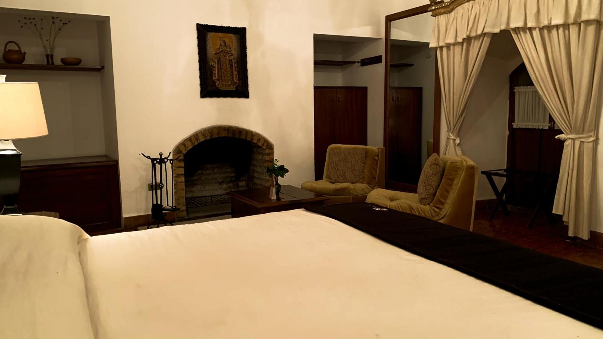 Hotel Museo Cayara Santa Lucía Екстериор снимка