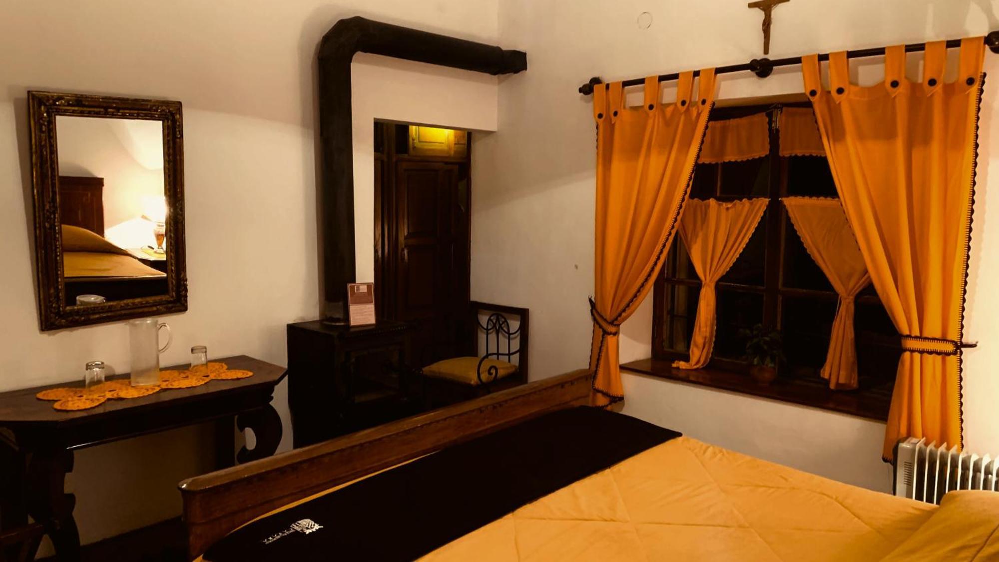 Hotel Museo Cayara Santa Lucía Екстериор снимка