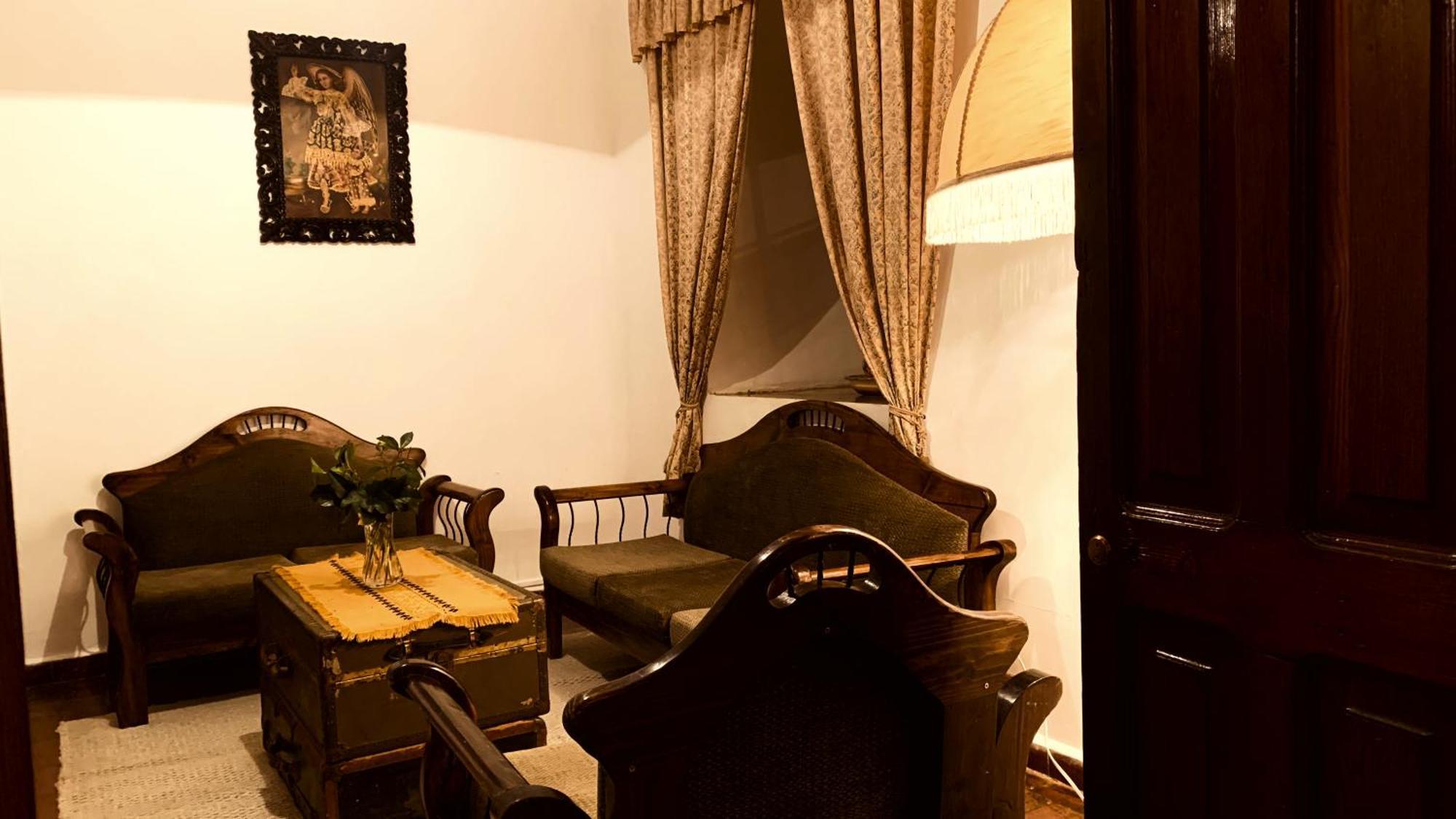 Hotel Museo Cayara Santa Lucía Екстериор снимка