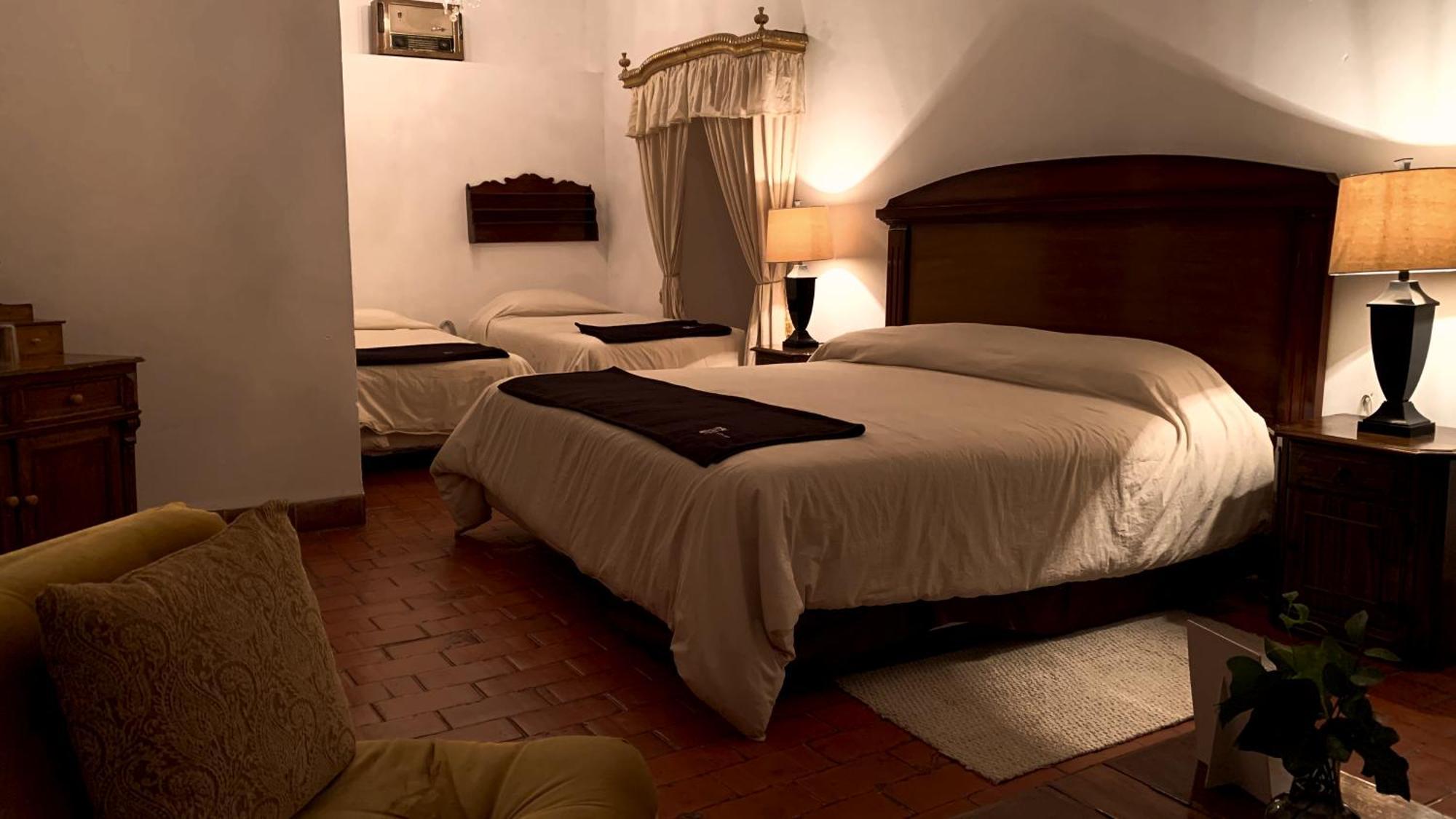 Hotel Museo Cayara Santa Lucía Екстериор снимка