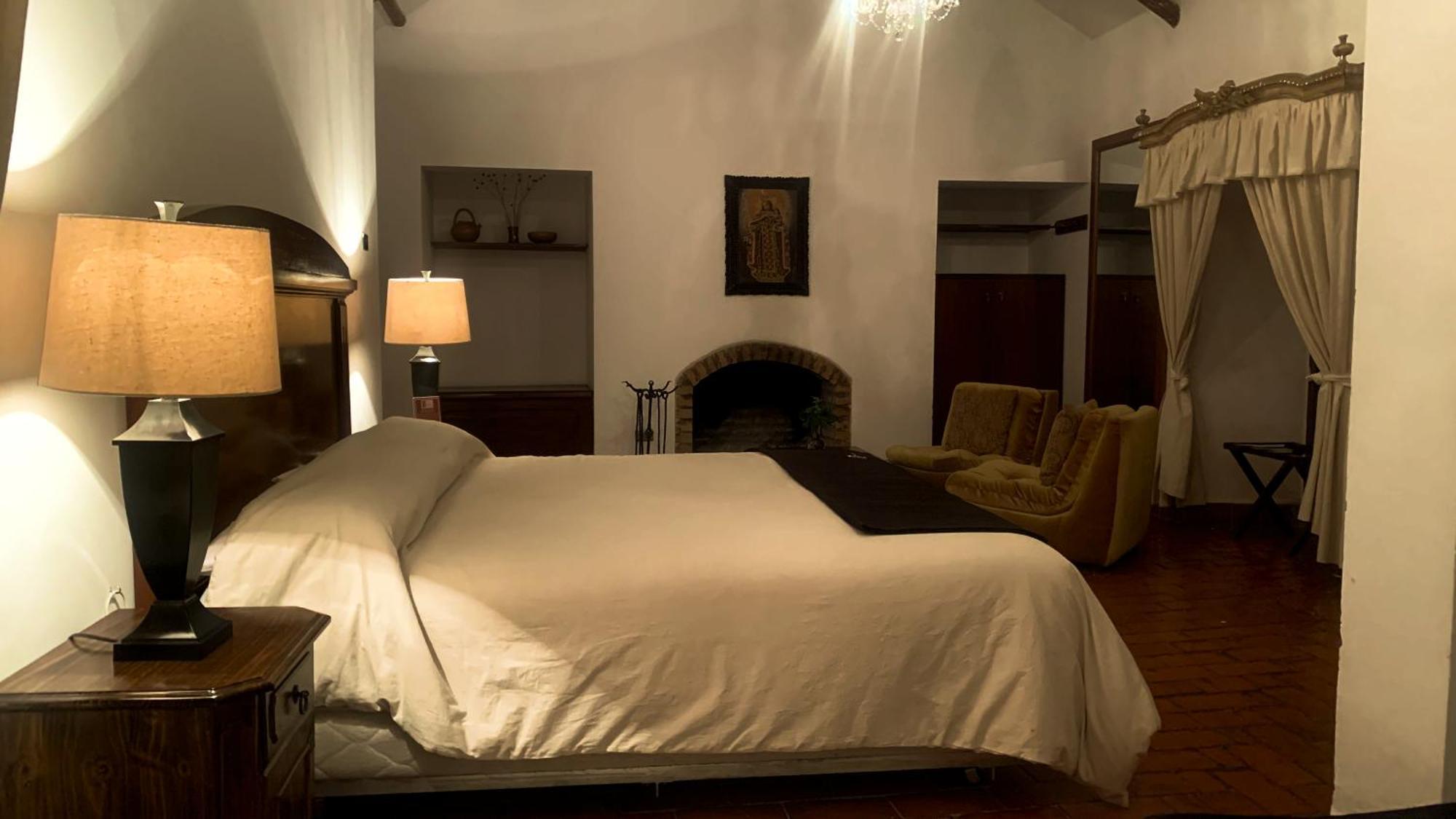 Hotel Museo Cayara Santa Lucía Екстериор снимка