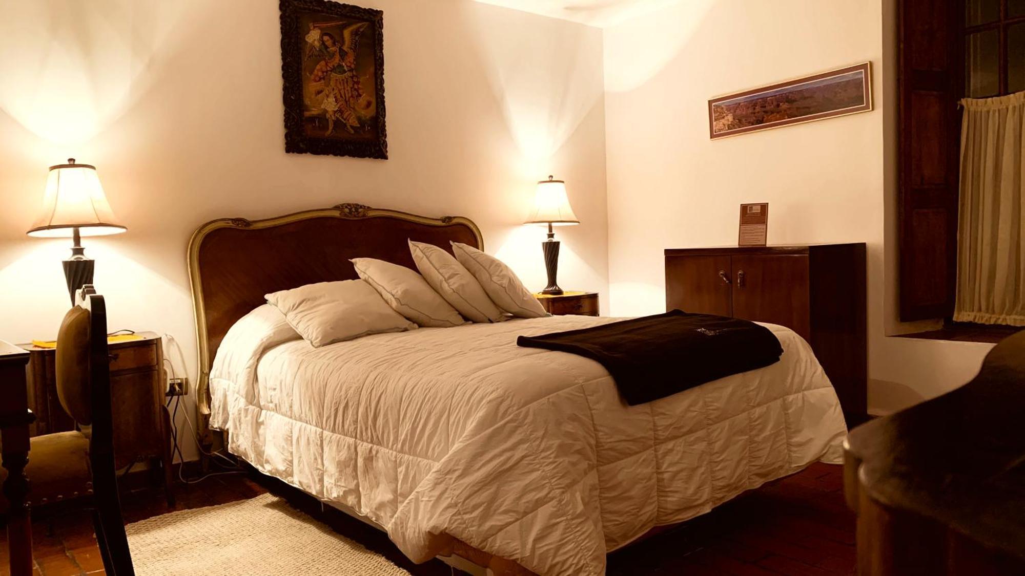 Hotel Museo Cayara Santa Lucía Екстериор снимка