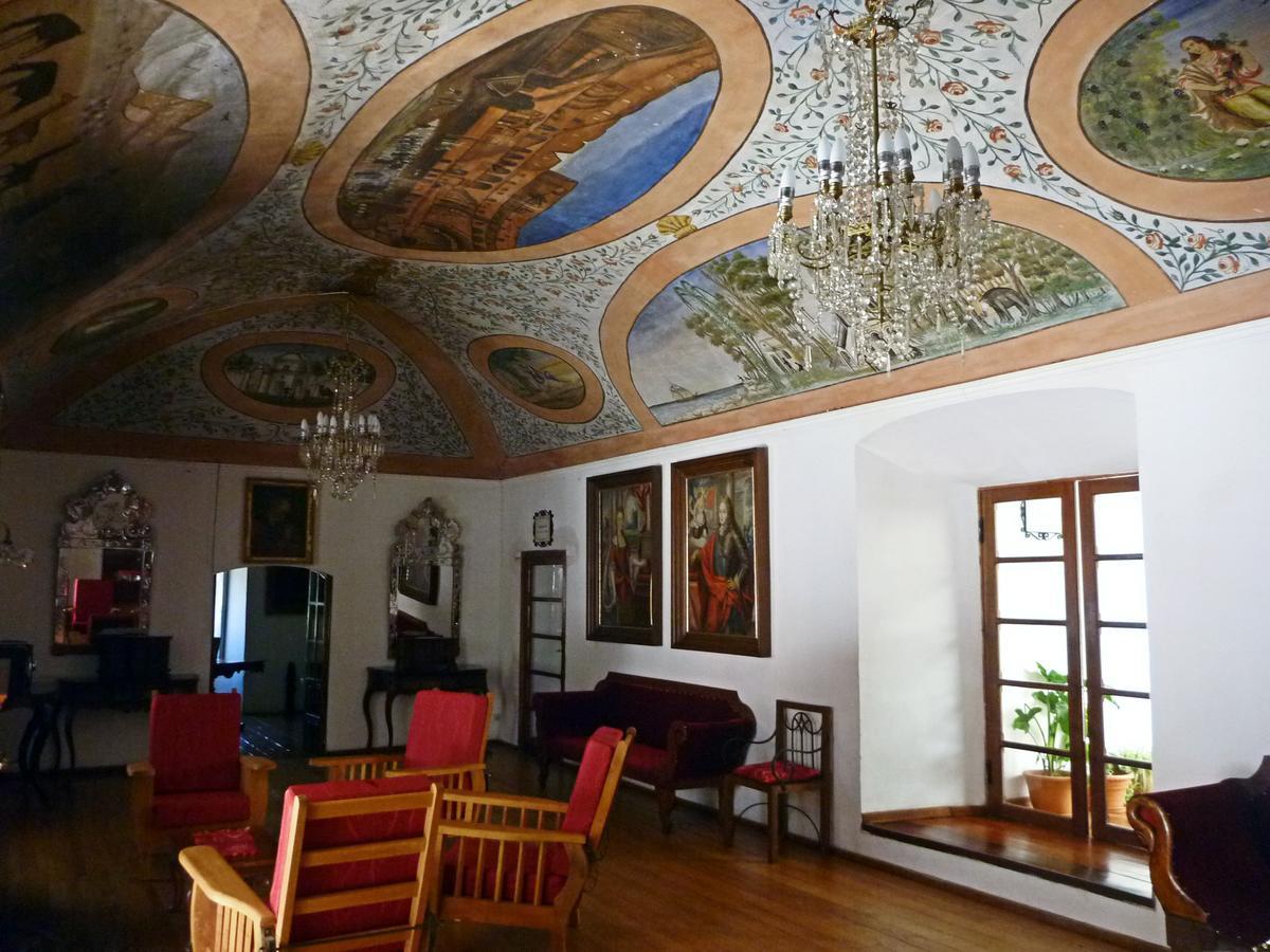Hotel Museo Cayara Santa Lucía Екстериор снимка