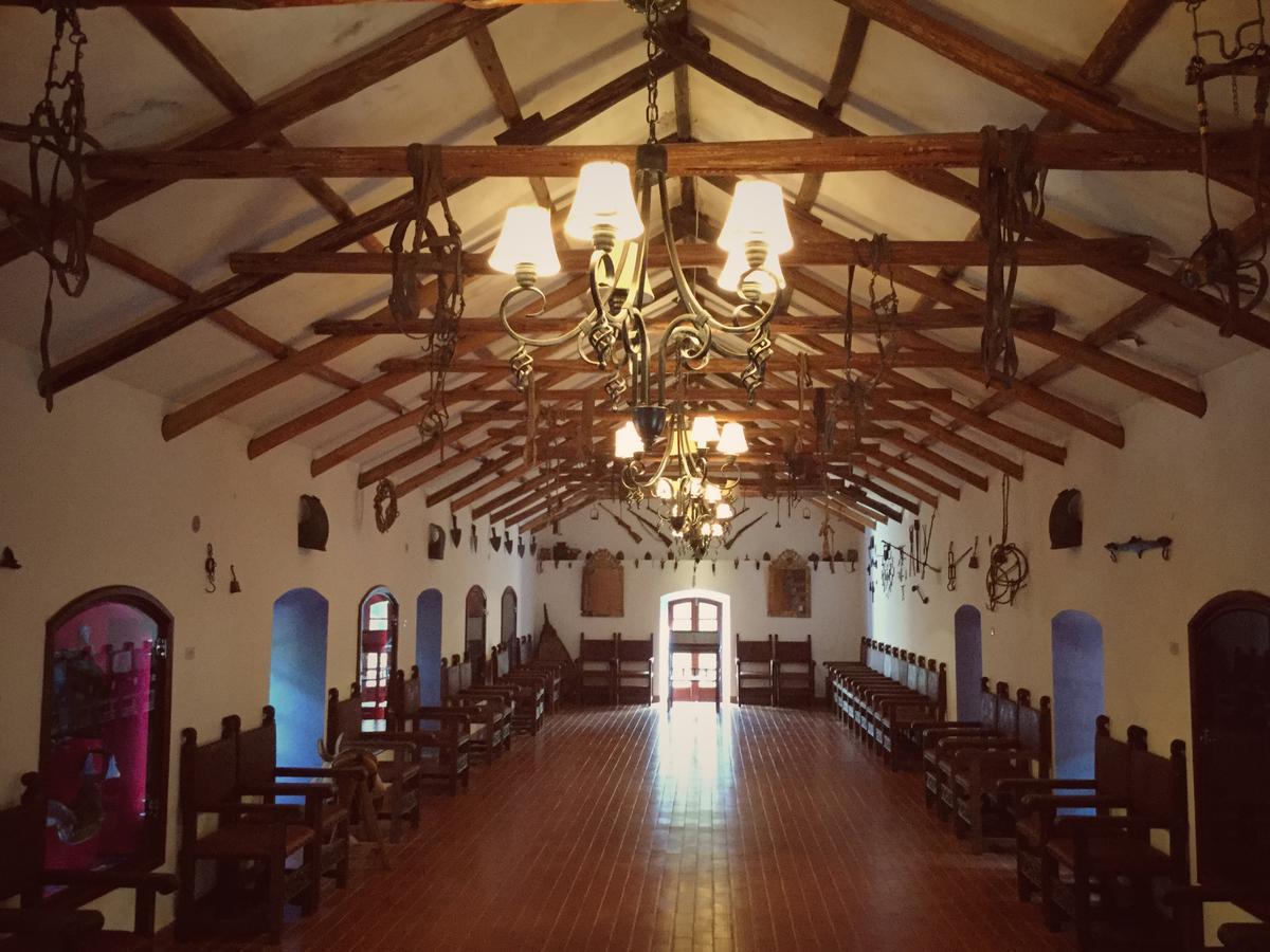 Hotel Museo Cayara Santa Lucía Екстериор снимка