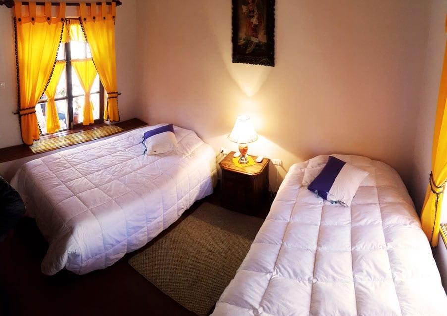 Hotel Museo Cayara Santa Lucía Екстериор снимка