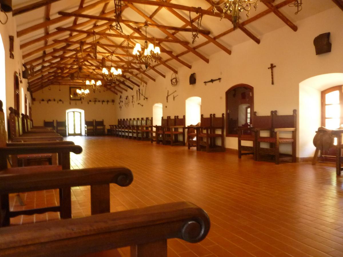 Hotel Museo Cayara Santa Lucía Екстериор снимка