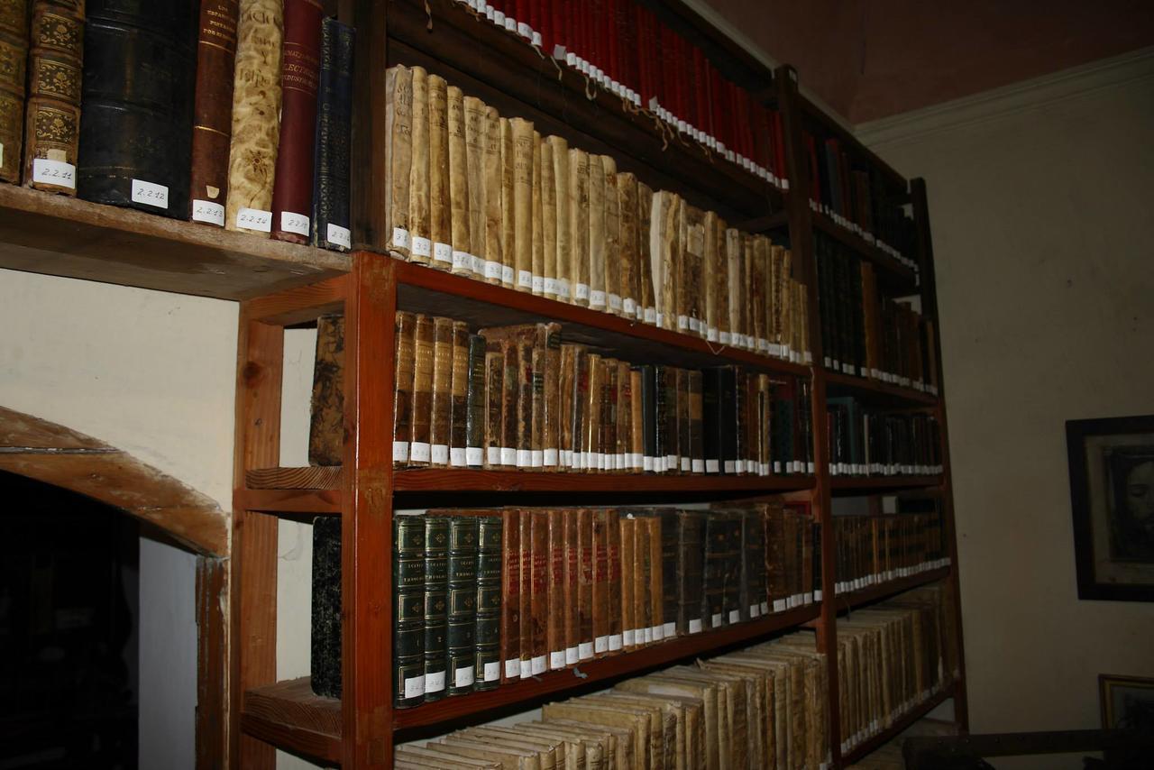 Hotel Museo Cayara Santa Lucía Екстериор снимка