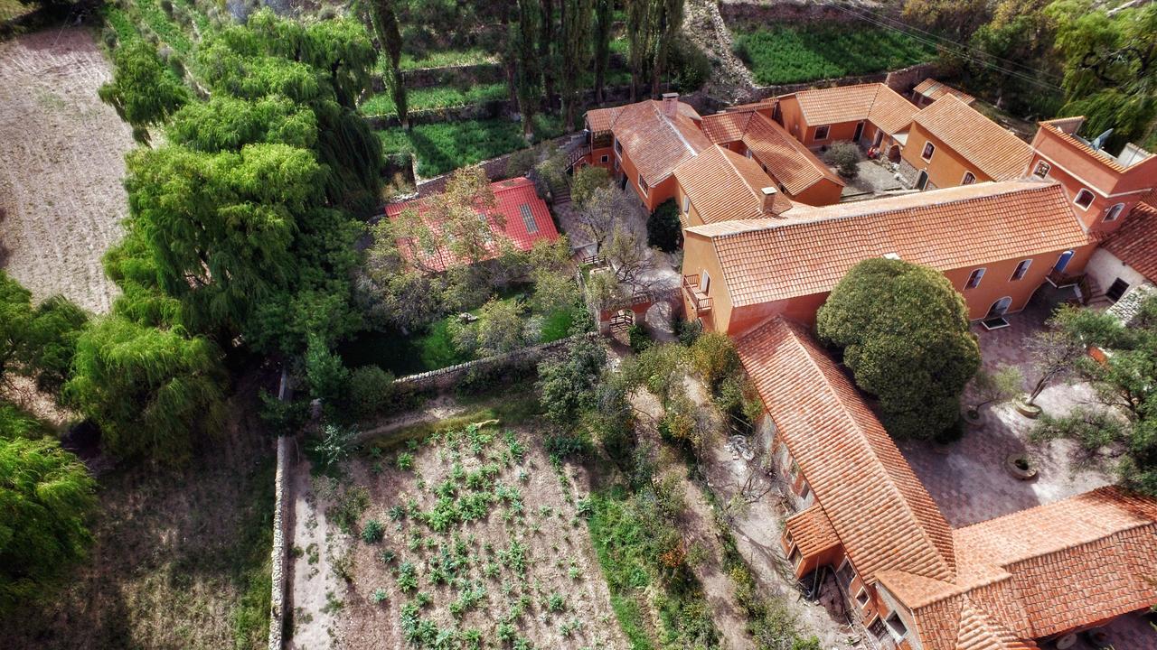 Hotel Museo Cayara Santa Lucía Екстериор снимка