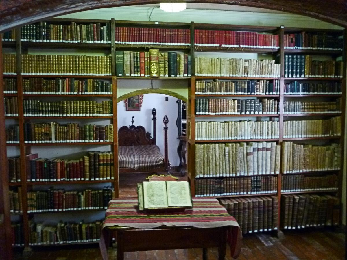 Hotel Museo Cayara Santa Lucía Екстериор снимка