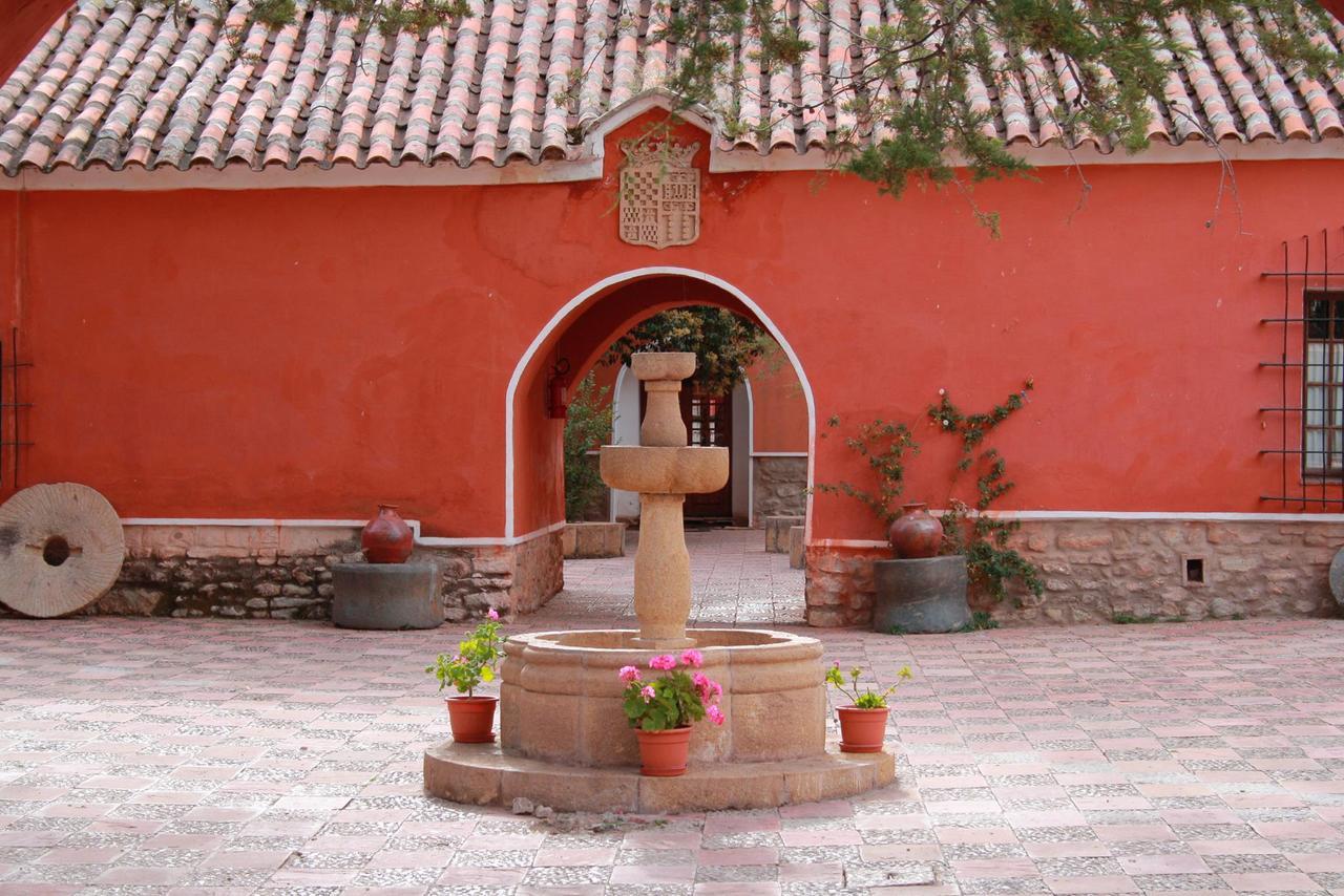 Hotel Museo Cayara Santa Lucía Екстериор снимка