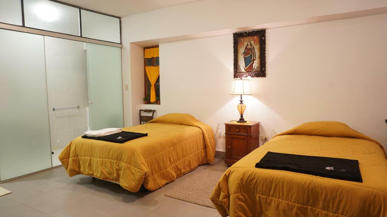 Hotel Museo Cayara Santa Lucía Екстериор снимка