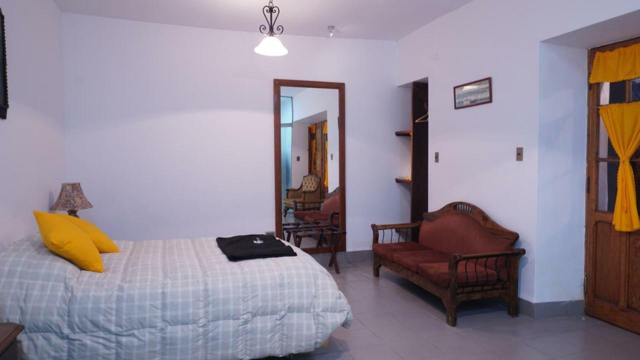 Hotel Museo Cayara Santa Lucía Екстериор снимка