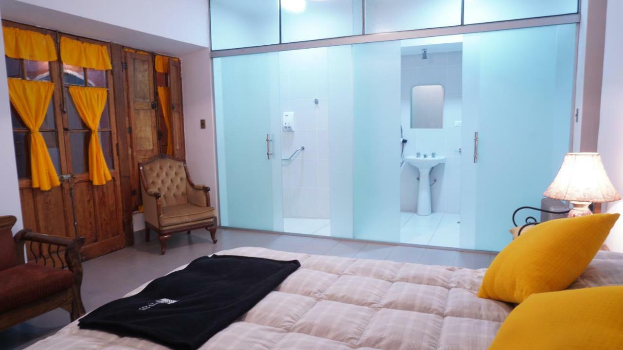 Hotel Museo Cayara Santa Lucía Екстериор снимка