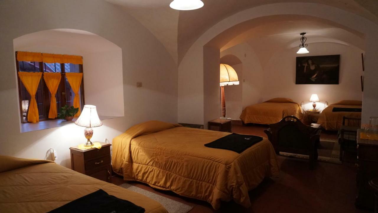 Hotel Museo Cayara Santa Lucía Екстериор снимка