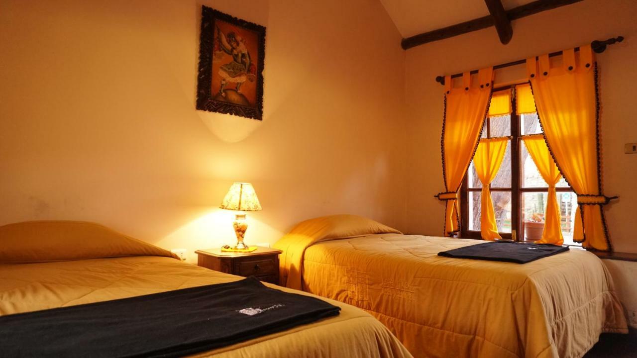 Hotel Museo Cayara Santa Lucía Екстериор снимка