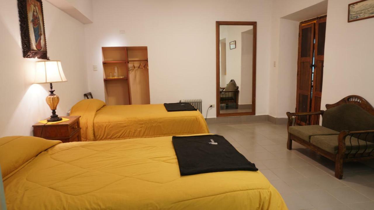 Hotel Museo Cayara Santa Lucía Екстериор снимка